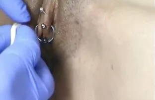 XXX آنا زنبور متحرک کیر