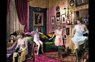 XXX داغ استمناء انجمن کیر تو کوس داغ لیلیانا