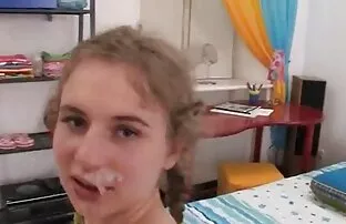 XXX جیلیان سوپر سکسی کس کردن خالص